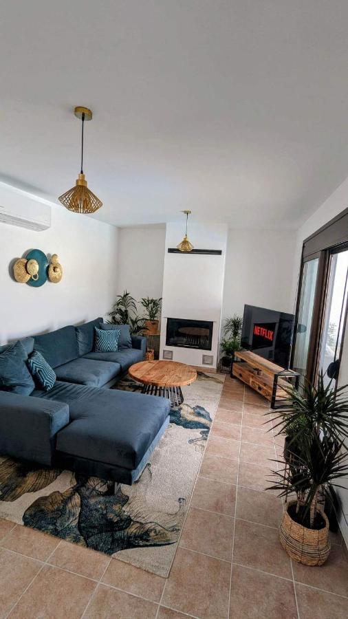 Willa Casa Christiana, Lardos Zewnętrze zdjęcie