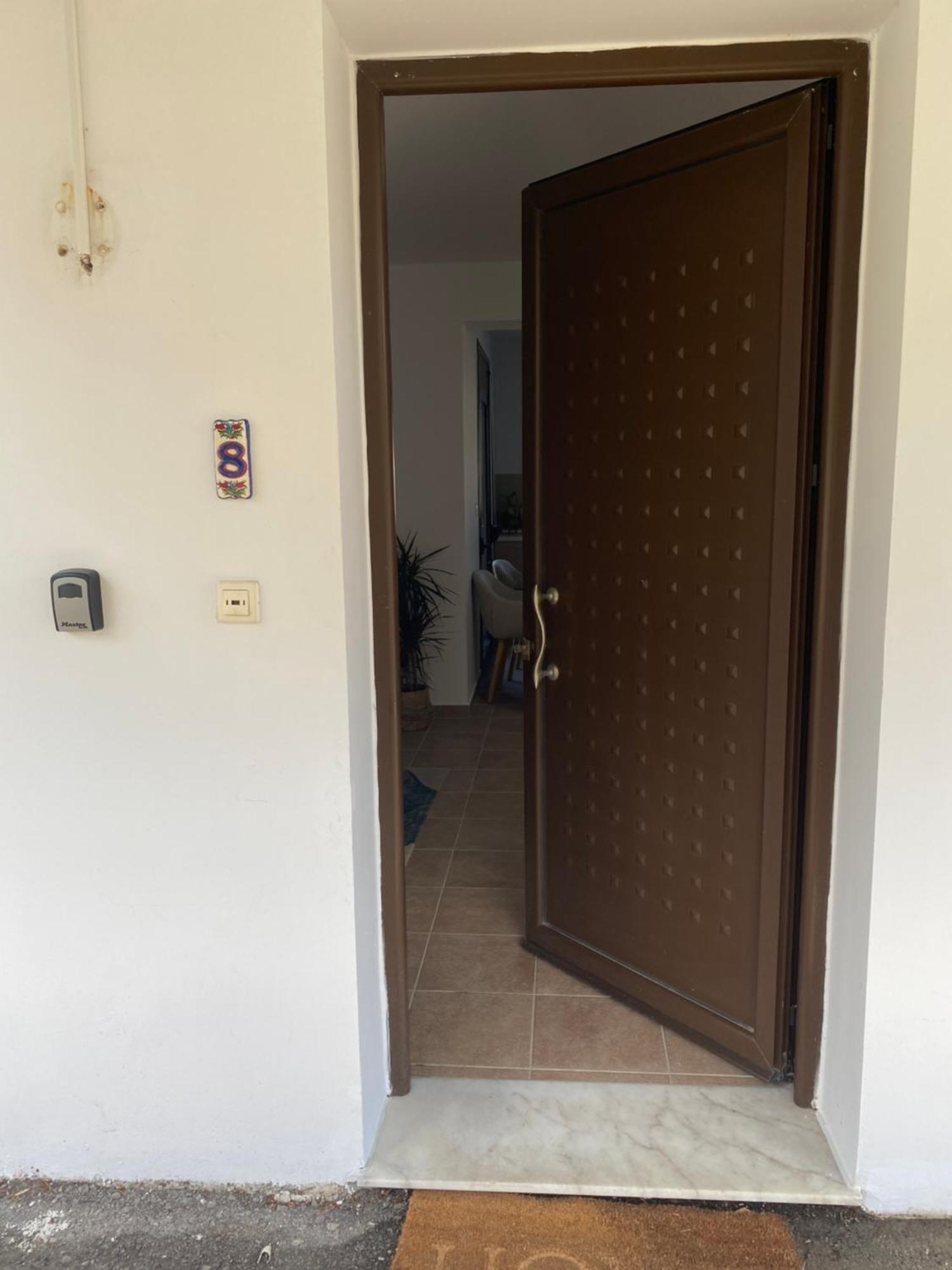 Willa Casa Christiana, Lardos Zewnętrze zdjęcie